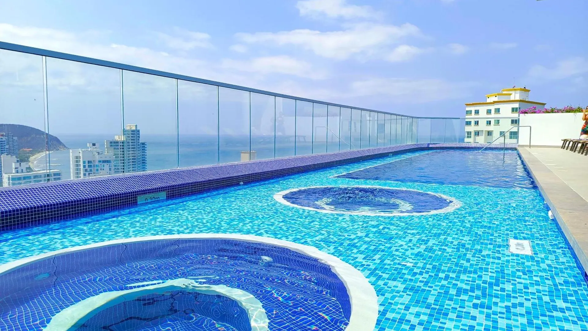 Exclusivos Apartasuites Ambar Roca - Rodadero Santa Marta  Apartment Santa Marta (Magdalena)