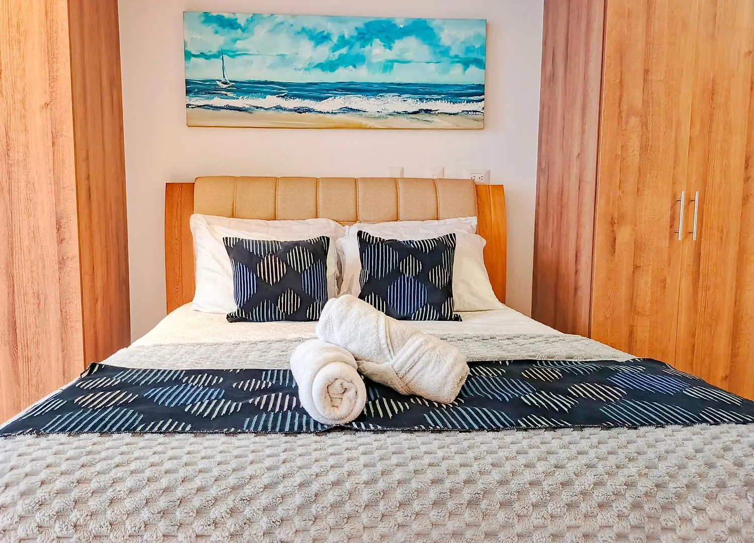 Exclusivos Apartasuites Ambar Roca - Rodadero Santa Marta  Apartment Santa Marta (Magdalena)