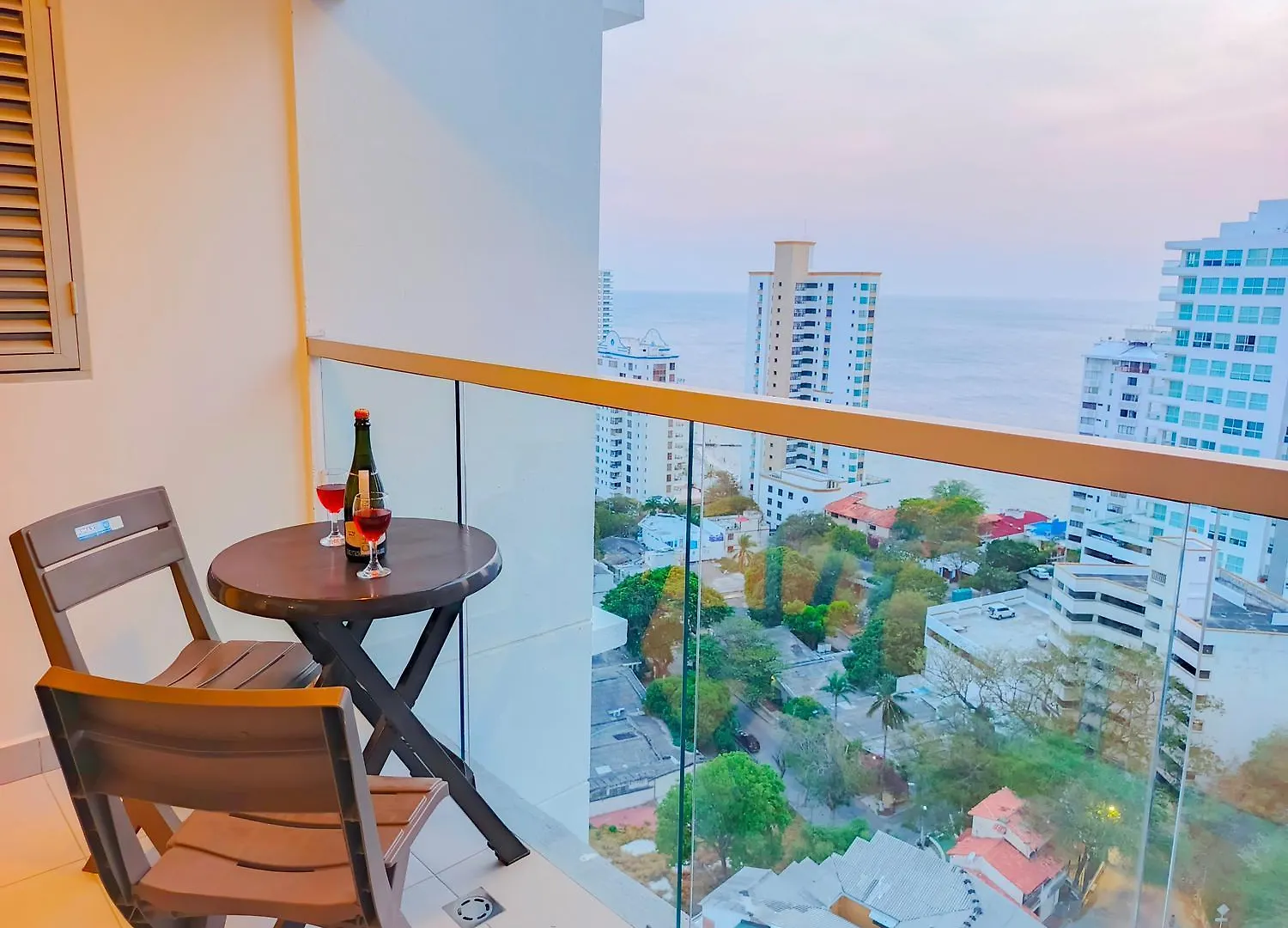 Exclusivos Apartasuites Ambar Roca - Rodadero Santa Marta  Santa Marta (Magdalena)